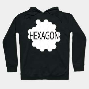 Hexagon Hoodie